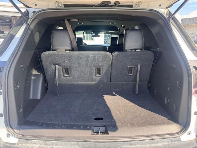 2022 Chevrolet Traverse FWD LS