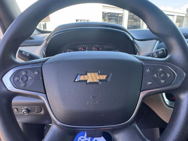 2022 Chevrolet Traverse FWD LS