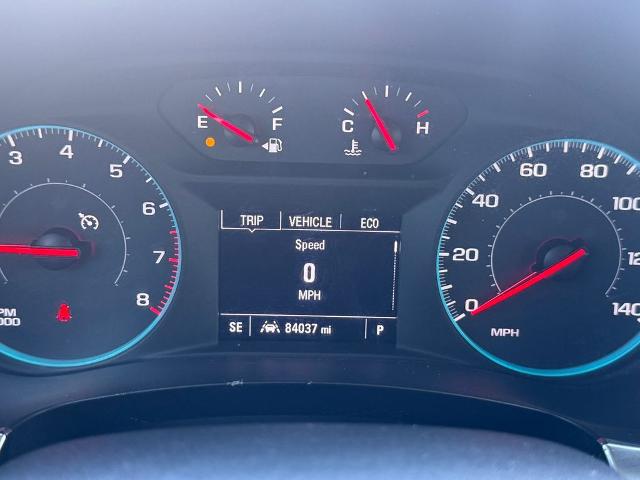 2022 Chevrolet Traverse FWD LS