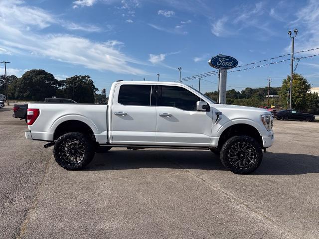 2021 Ford F-150 Limited for sale in Commerce, GA