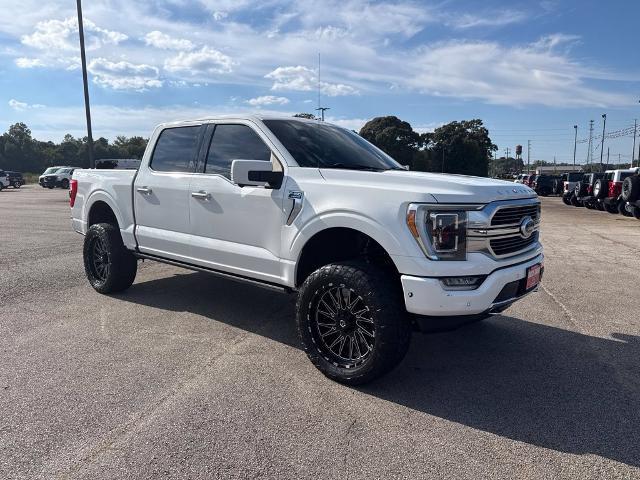 2021 Ford F-150 Limited