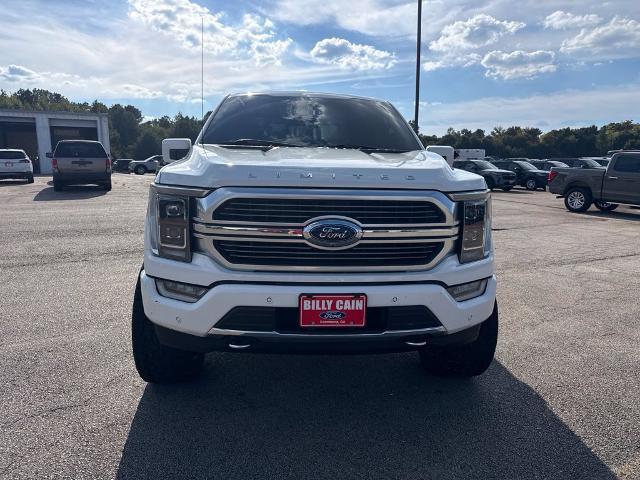 2021 Ford F-150 Limited