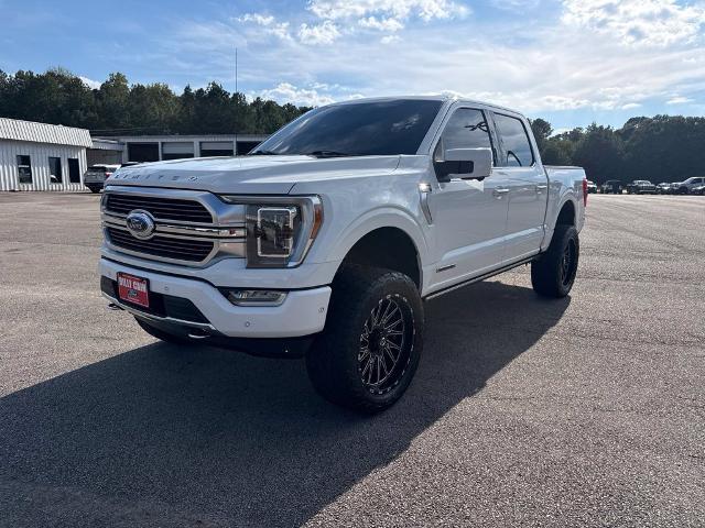 2021 Ford F-150 Limited