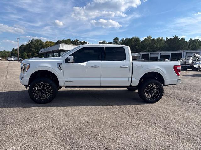 2021 Ford F-150 Limited
