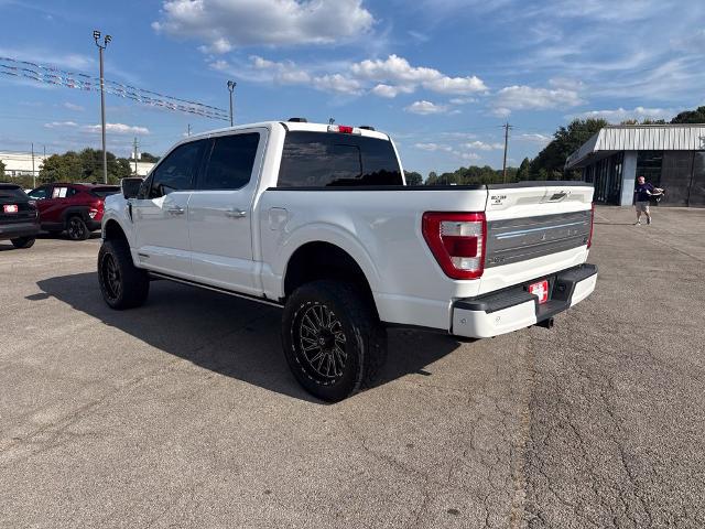 2021 Ford F-150 Limited
