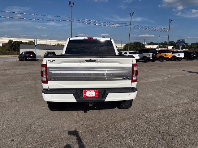 2021 Ford F-150 Limited