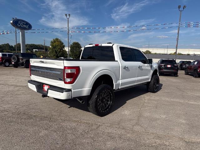 2021 Ford F-150 Limited