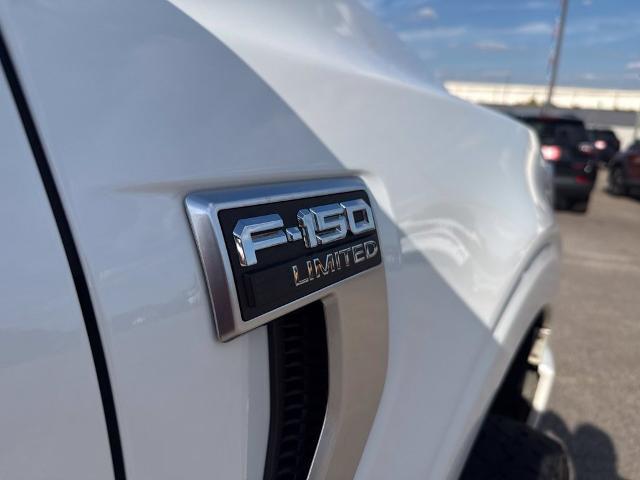2021 Ford F-150 Limited