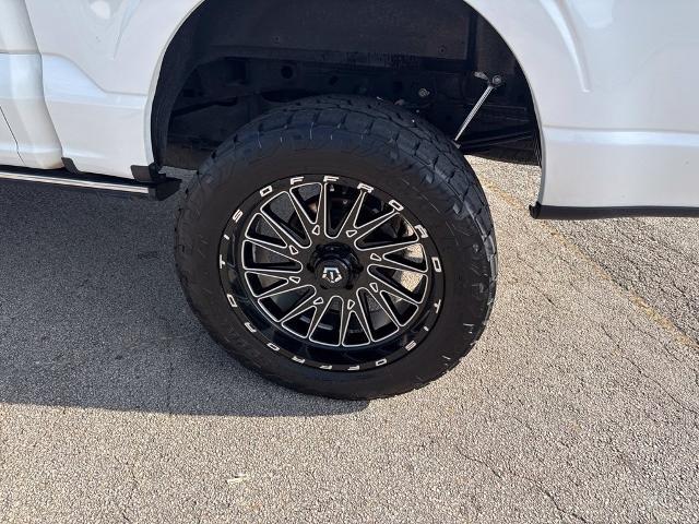 2021 Ford F-150 Limited