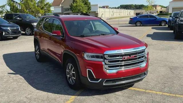 2021 GMC Acadia FWD SLE