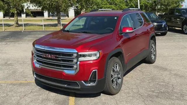 2021 GMC Acadia FWD SLE