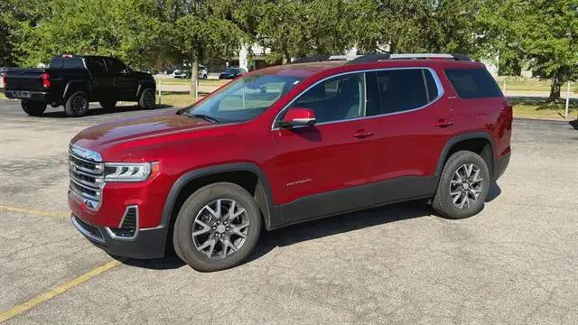 2021 GMC Acadia FWD SLE