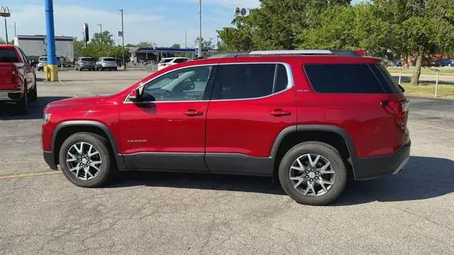 2021 GMC Acadia FWD SLE