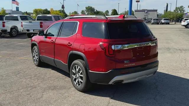 2021 GMC Acadia FWD SLE