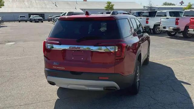 2021 GMC Acadia FWD SLE
