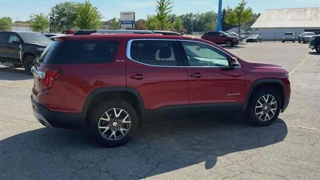 2021 GMC Acadia FWD SLE