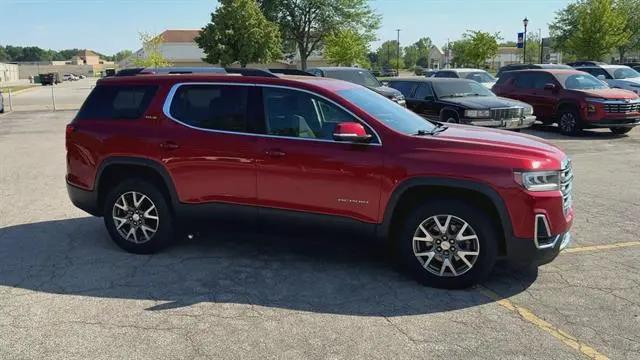 2021 GMC Acadia FWD SLE