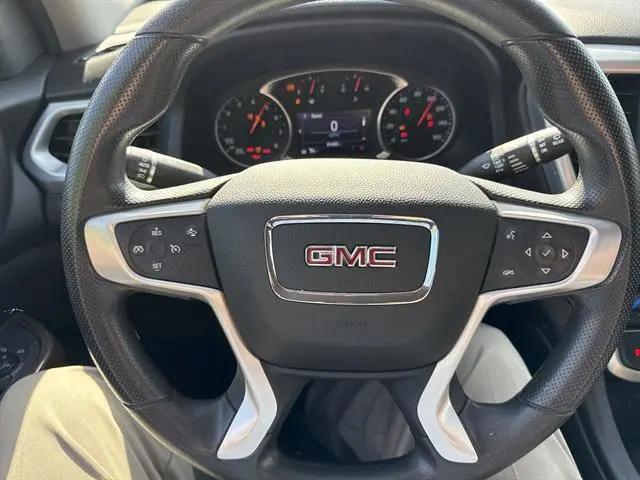 2021 GMC Acadia FWD SLE