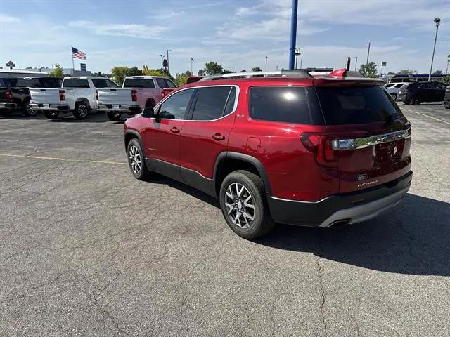 2021 GMC Acadia FWD SLE