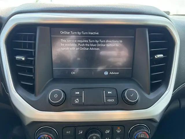 2021 GMC Acadia FWD SLE
