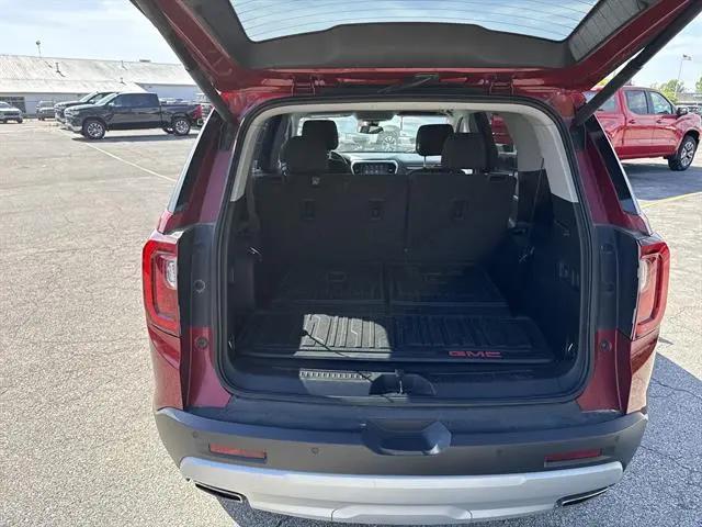 2021 GMC Acadia FWD SLE