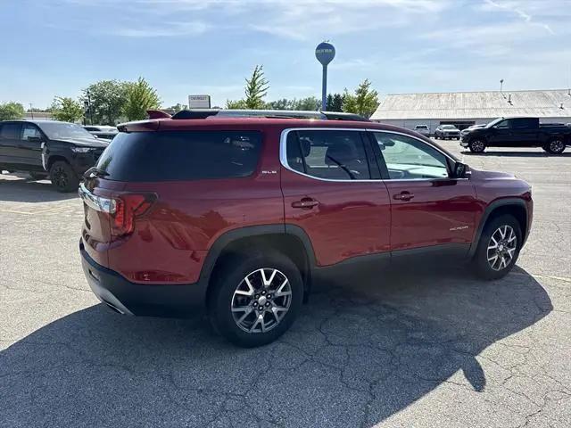2021 GMC Acadia FWD SLE