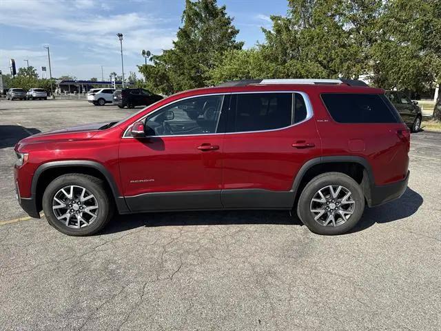 2021 GMC Acadia FWD SLE