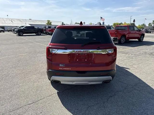 2021 GMC Acadia FWD SLE