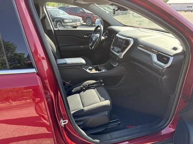 2021 GMC Acadia FWD SLE