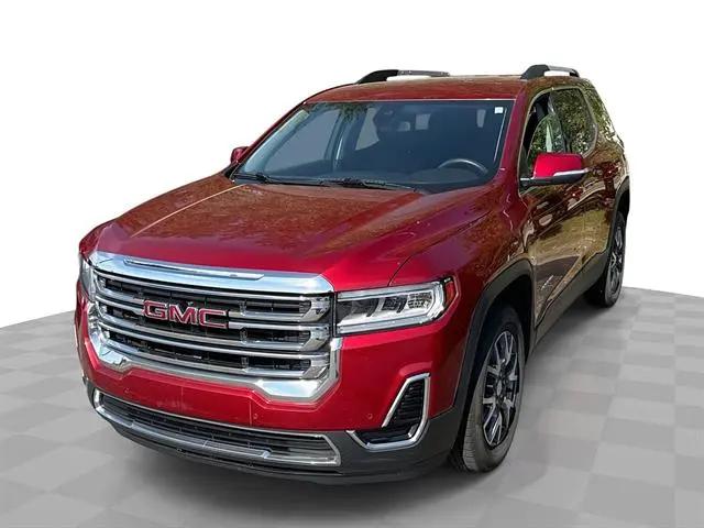 2021 GMC Acadia FWD SLE