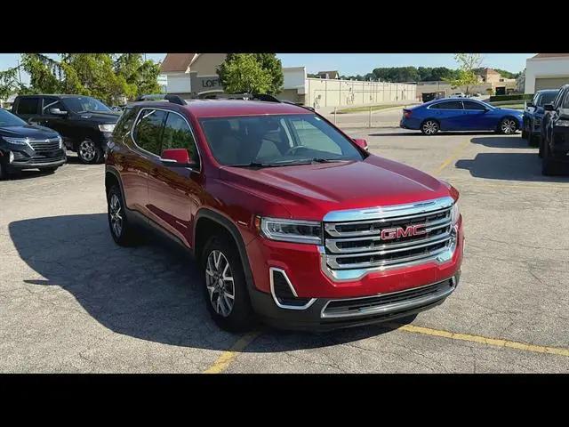 2021 GMC Acadia FWD SLE