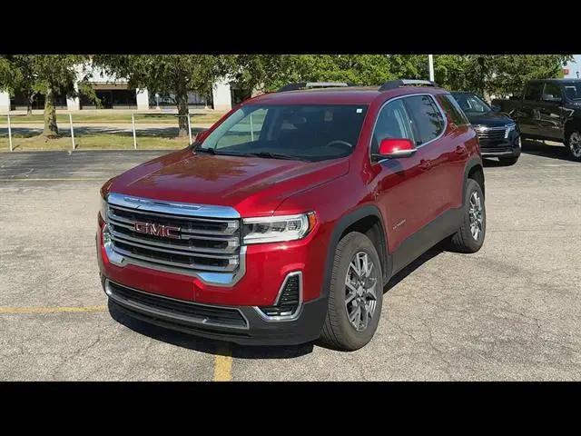 2021 GMC Acadia FWD SLE