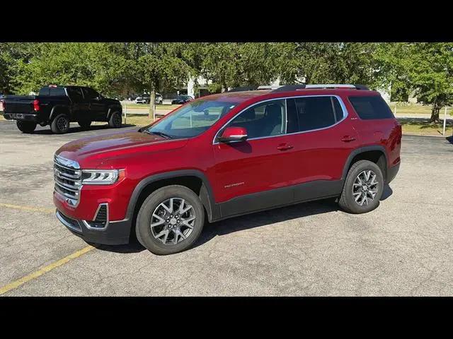 2021 GMC Acadia FWD SLE