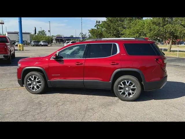 2021 GMC Acadia FWD SLE