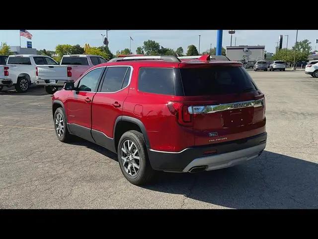 2021 GMC Acadia FWD SLE