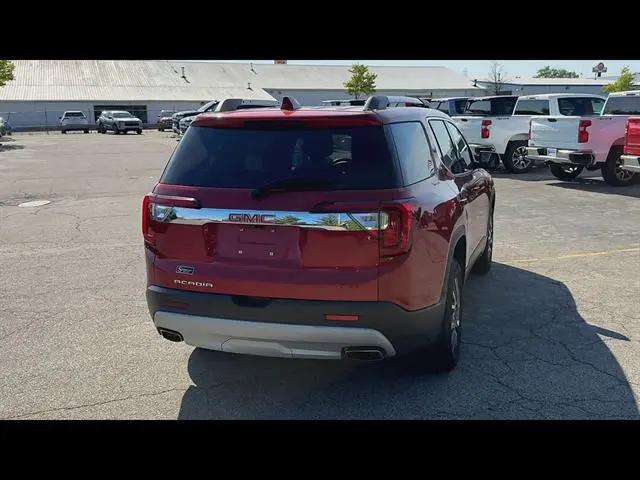 2021 GMC Acadia FWD SLE