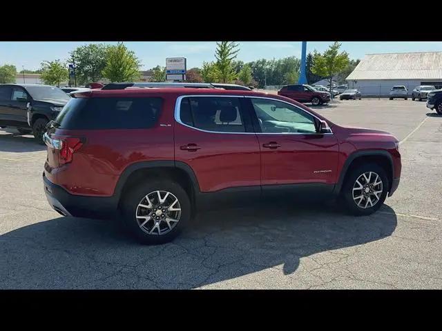 2021 GMC Acadia FWD SLE