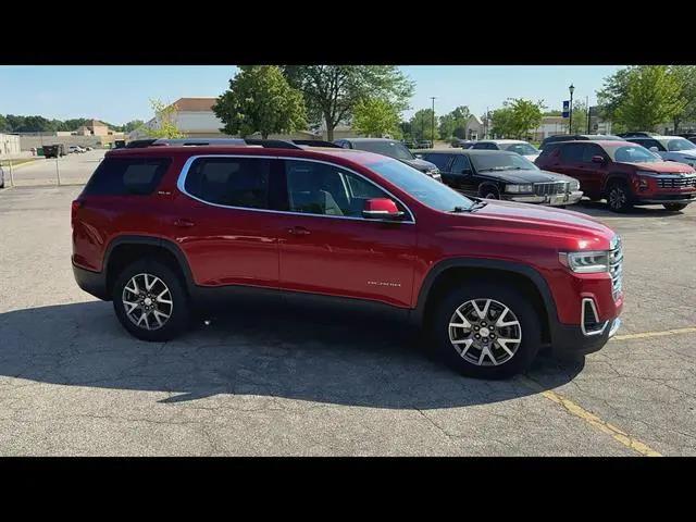 2021 GMC Acadia FWD SLE