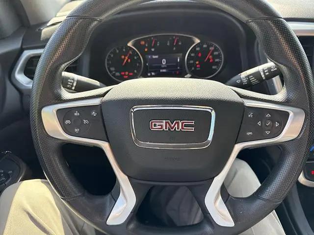 2021 GMC Acadia FWD SLE