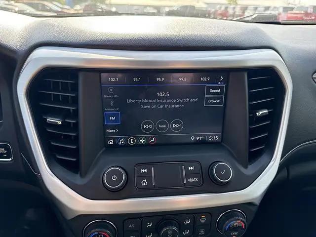 2021 GMC Acadia FWD SLE