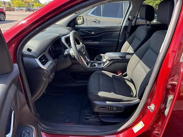 2021 GMC Acadia FWD SLE