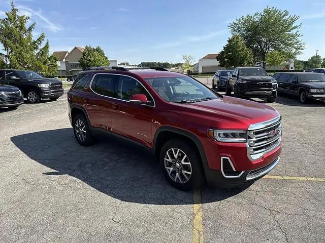 2021 GMC Acadia FWD SLE