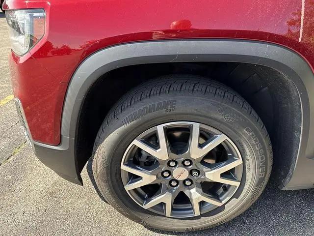2021 GMC Acadia FWD SLE