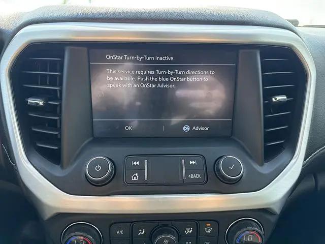 2021 GMC Acadia FWD SLE