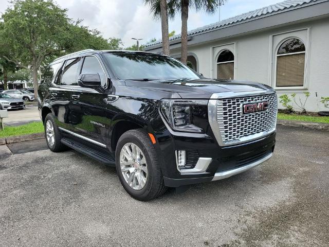 2021 GMC Yukon 2WD Denali