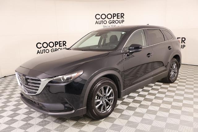 2022 Mazda CX-9 Sport