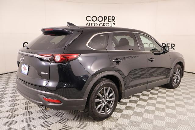 2022 Mazda CX-9 Sport