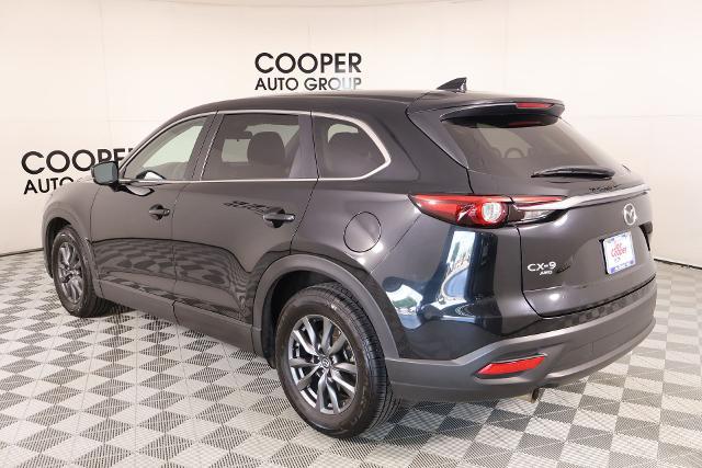 2022 Mazda CX-9 Sport