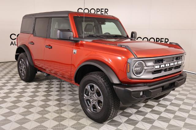 2024 Ford Bronco Big Bend for sale in Oklahoma City, OK