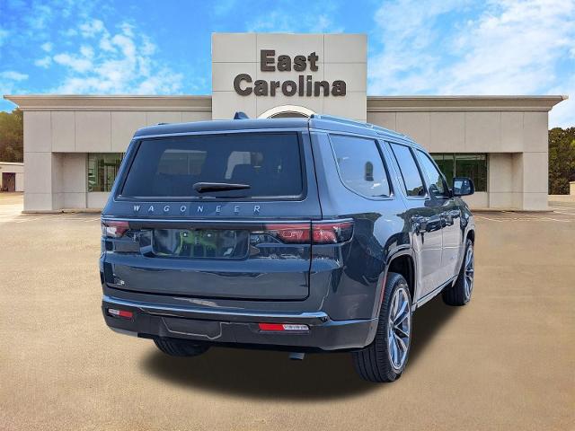 2025 Jeep Wagoneer Series III 4x4